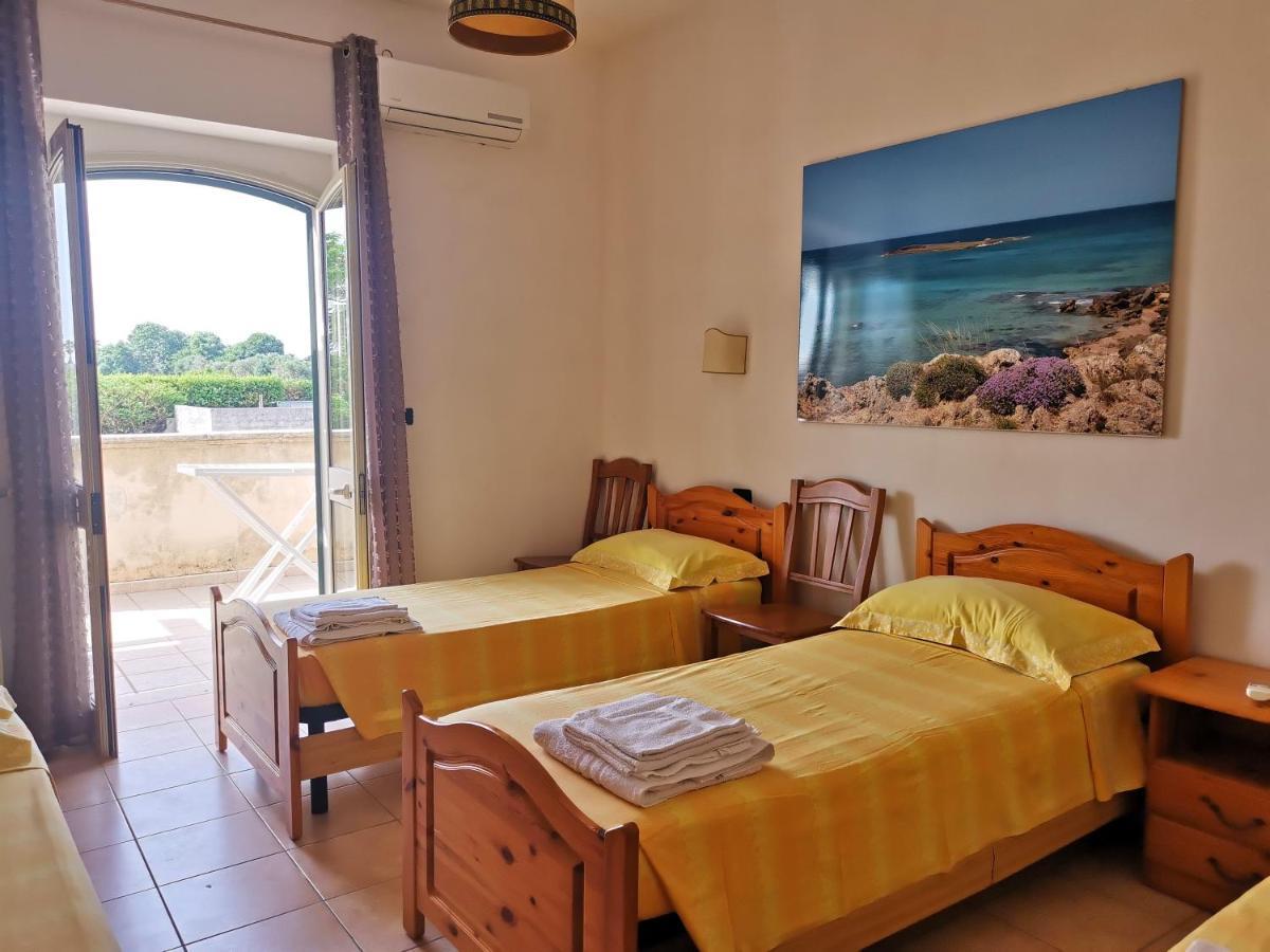 Cerra Casa Vacanze Отранто Екстериор снимка