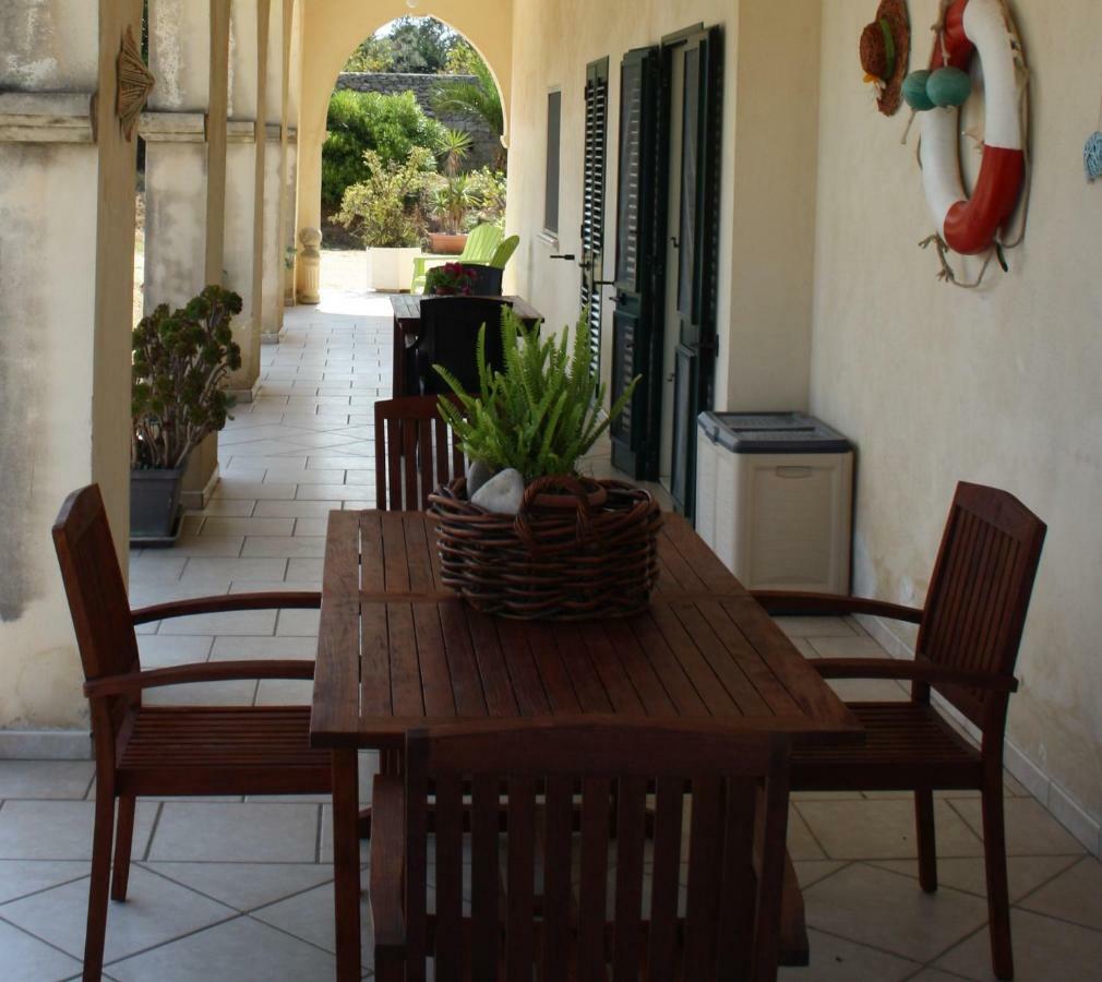 Cerra Casa Vacanze Отранто Екстериор снимка